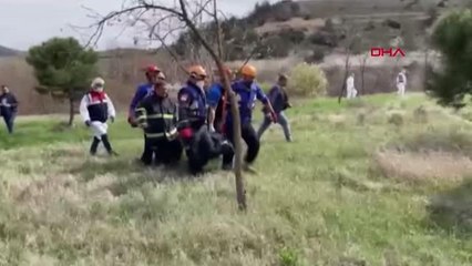 GABONLU DİNA'NIN OTOPSİ RAPORUNDA 'İNTİHAR MI, CİNAYET Mİ' SORUSUNA YANIT BULUNAMADI