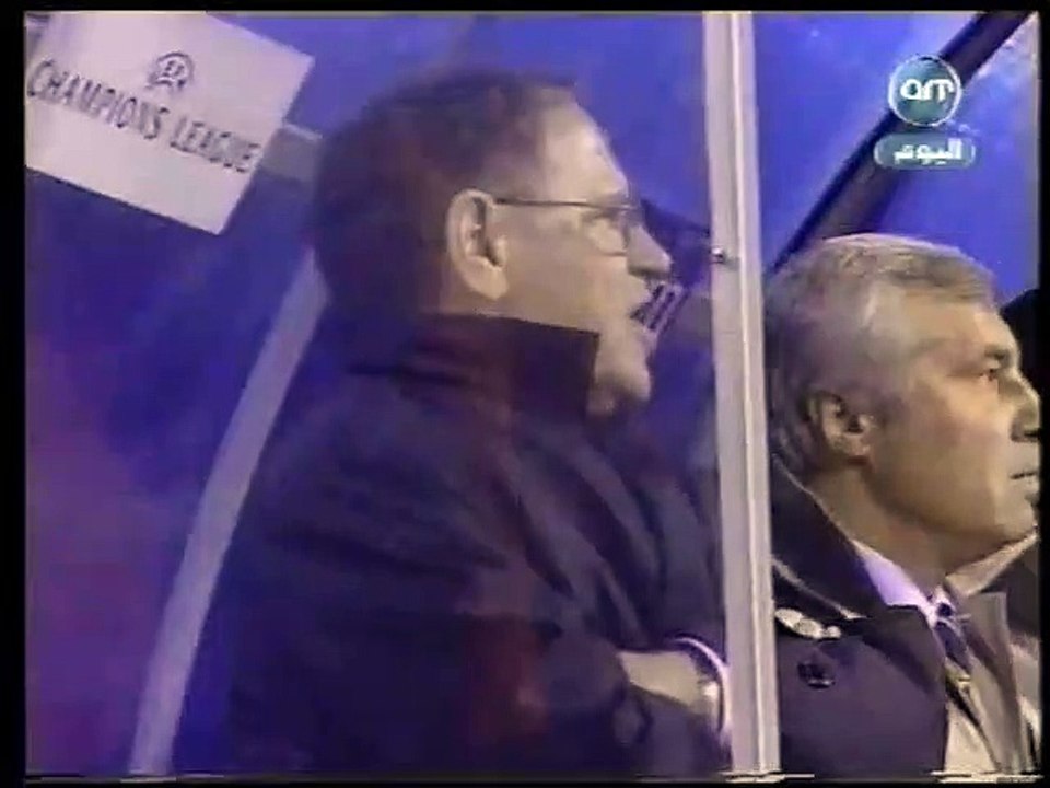 مباراة ريال مدريد 2-2 دينمو كييف دوري أبطال أوروبا 2004-2005
