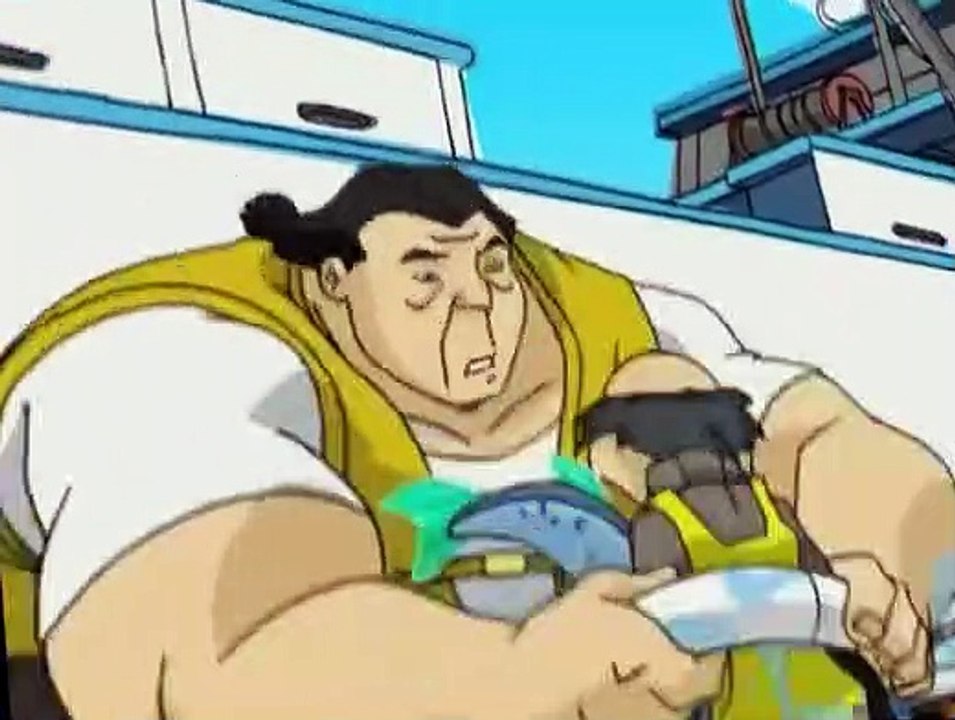 Jackie Chan Adventures S04 E05
