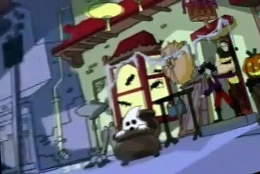 Jackie Chan Adventures S04 E06
