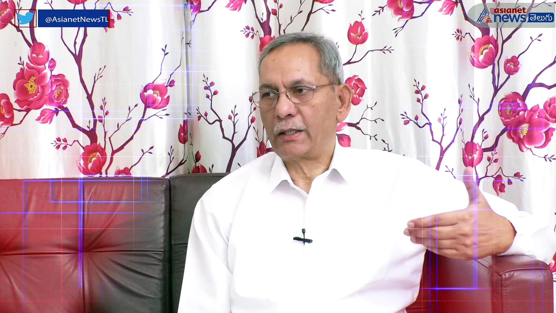 కొండపల్లి సీతారామయ్య ఇంటర్వ్యూ ఓ సెన్సేషన్