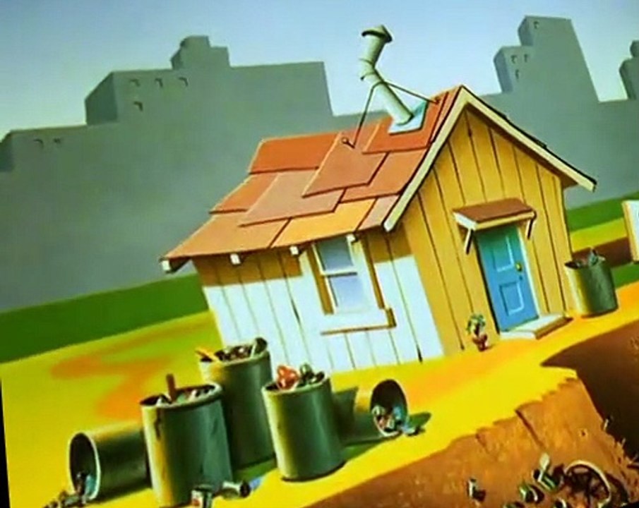 Woody Woodpecker Woody Woodpecker E086 – His Better Elf