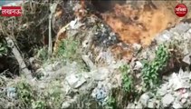 Video: लखनऊ के खाली पड़े खंडहर में लगी आग