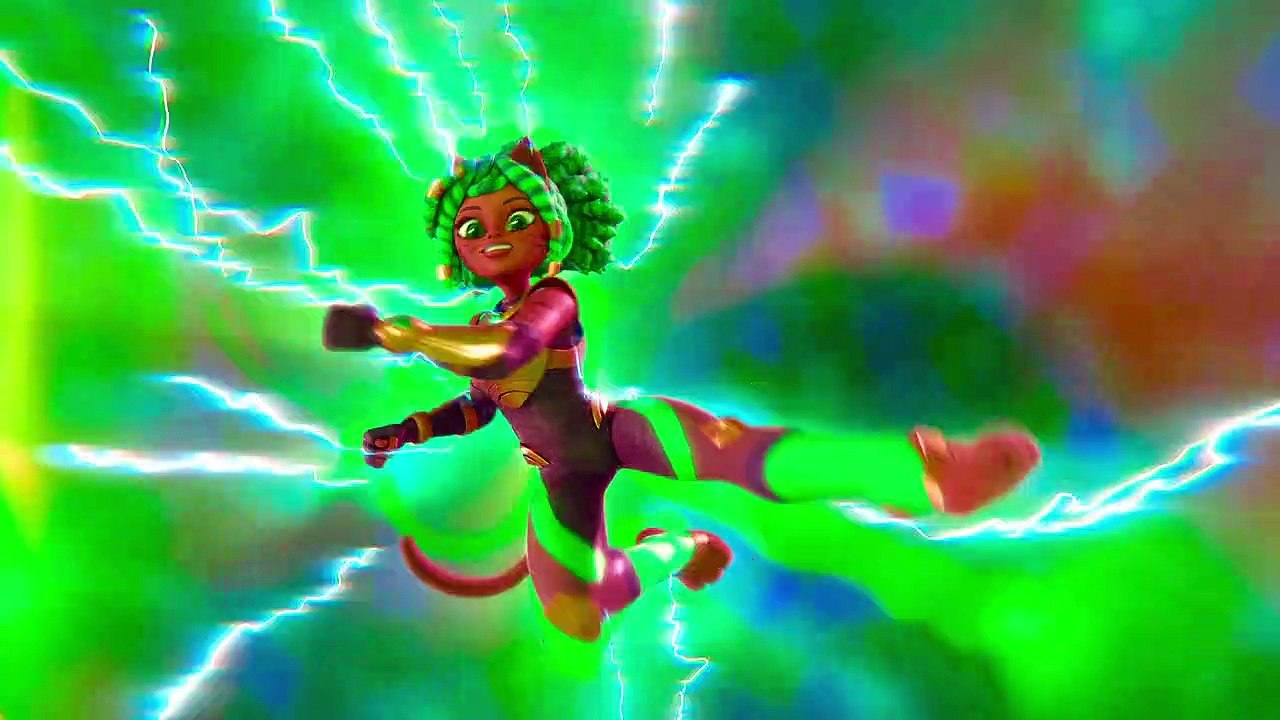 Kitti Katz Temporada 1 | Trailer Dobrado | Netflix