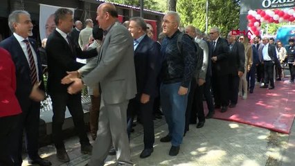 CHP BURSA İL BAŞKANI ÖZKAN: CHP'Yİ İKTİDAR YAPACAĞIZ