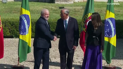 بعد زيارة مثيرة للجدل في الصين.. الرئيس البرازيلي يبدأ جولة أوروبية من البرتغال