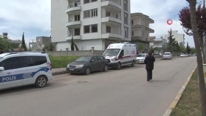 Adıyaman'da boş arazide erkek cesedi bulundu