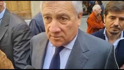 25 aprile, Tajani: festa della libertà e di tutti, basta polemiche
