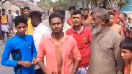 দঃ ২৪ পরগনা : আইএসএফ ও তৃণমূল সংঘর্ষে আবারও উত্তপ্ত ভাঙড়!