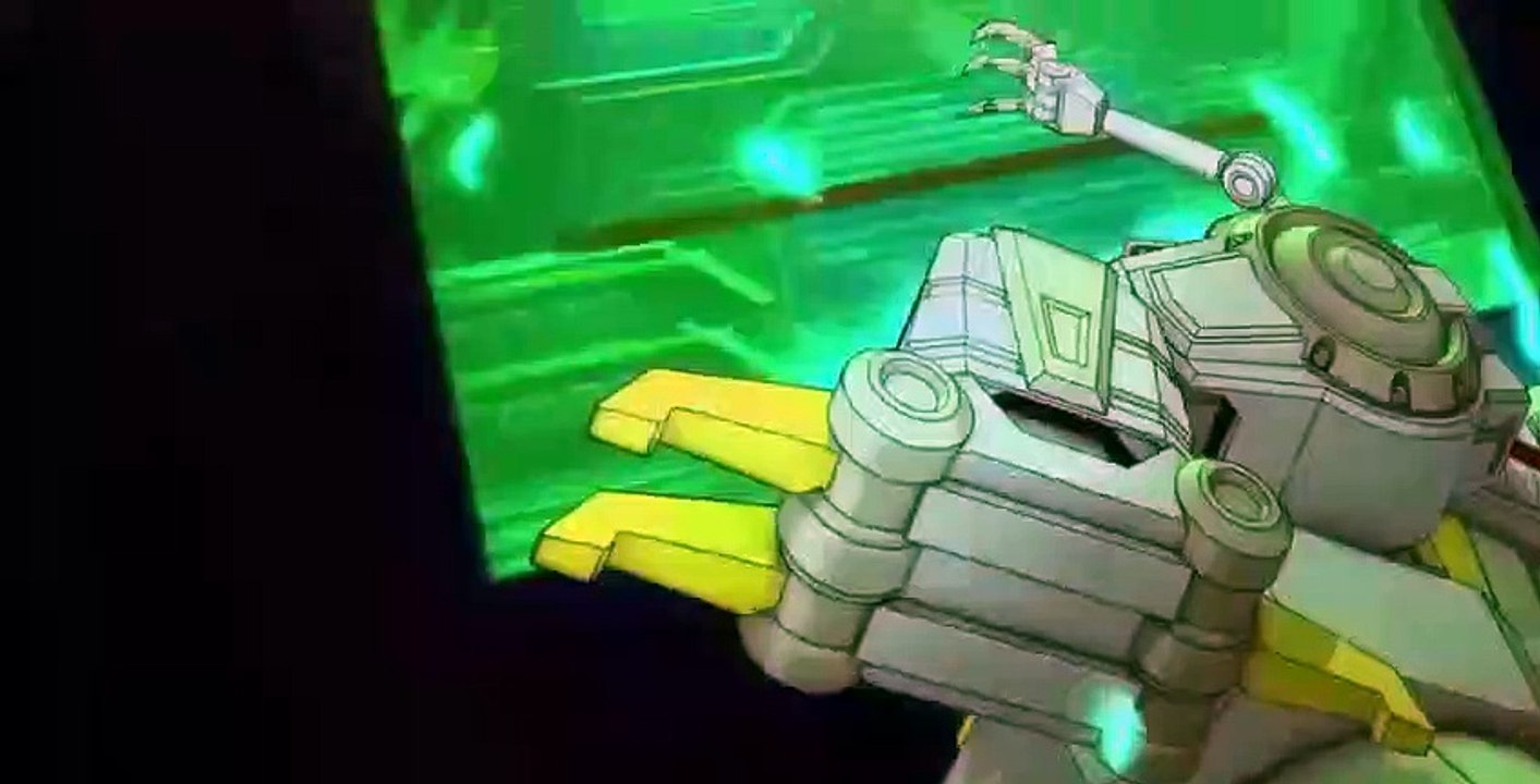 Transformers: Power of the Primes E006 - Countdown