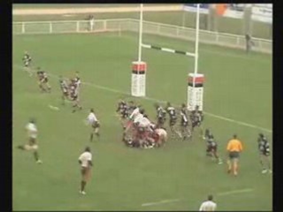 RCO-POITIERS du 28 OCTOBRE 2007