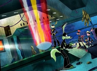 Loonatics Unleashed Loonatics Unleashed E024 – The Music Villain