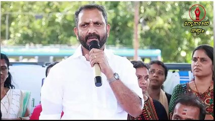 സുരേന്ദ്രന്റെ വാക്കുകൾ അതിരു കടന്നു: ഒടുവിൽ കിട്ടി തക്ക മറുപടി