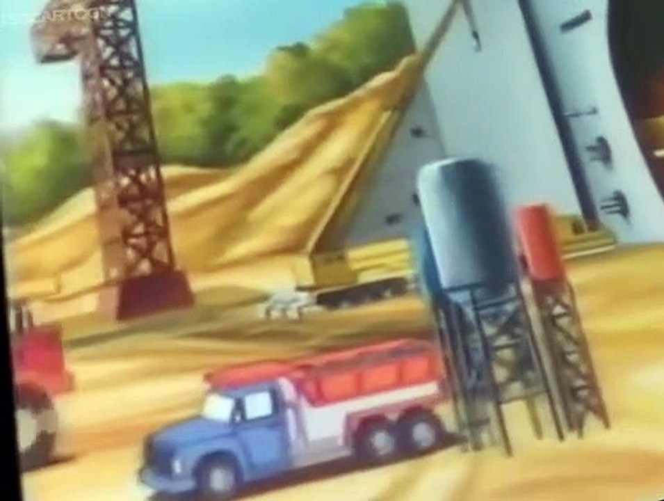 Heroes on Hot Wheels Heroes on Hot Wheels E004 Panic On The PanAmerican