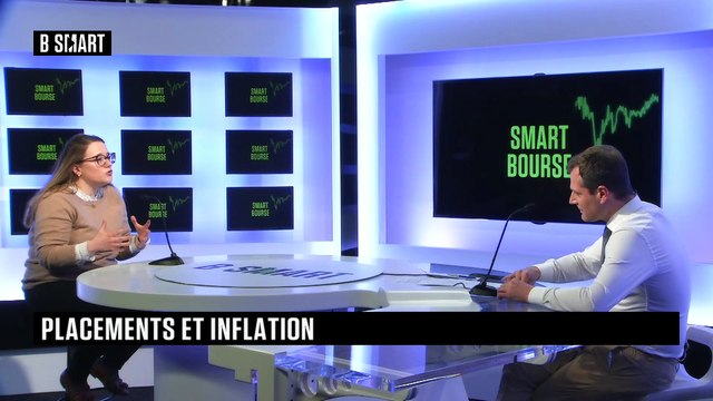 SMART BOURSE - Marchés à thème(s) : Clémence Tanguy (Café de la Bourse)