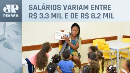 Prefeitura de SP abre inscrições para contratação eventual de professores