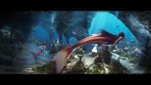 The Little Mermaid - TV Spot (2023)   PROMO TRAILER   Disney    little mermaid trailer