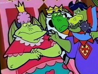 Blazing Dragons S02 E002B - Achy Breaky Mace