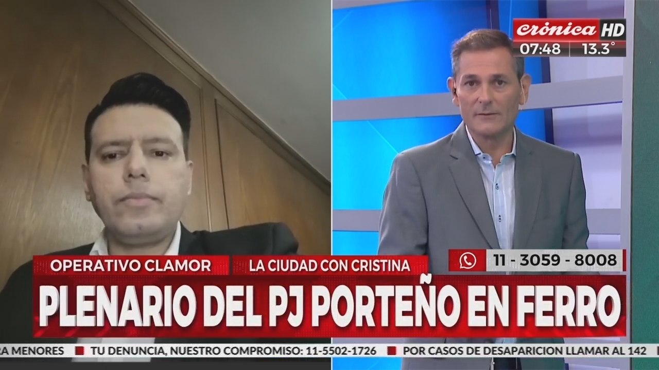 Plenario (Juancito)