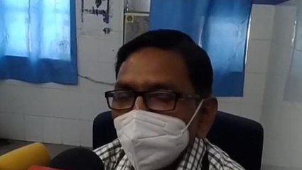 बक्सर: कोरोना के बढ़ते मामलों को लेकर सदर अस्पताल तैयार, नहीं होगी ऑक्सीजन की किल्लत