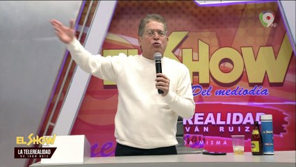 Diego Pesqueira habla sobre caso de muerte de niño en Santiago   EL Show del Mediodía_1080p