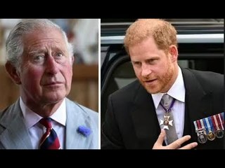 Il breve viaggio per l'incoronazione del principe Harry è un "enorme diss" per la famiglia reale