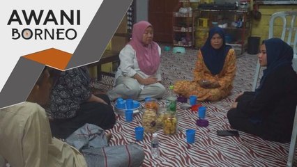 Ibu tunggal hidap kanser sambut aidilfitri dalam kesepian