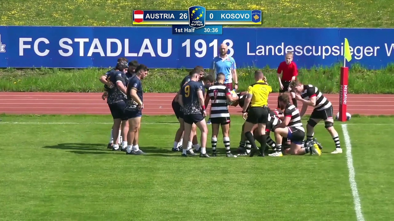 AUSTRIA vs KOSOVO - RUGBY EUROPE DEVELOPMENT 2023 (2)