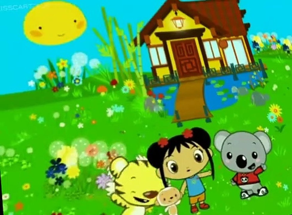 Ni Hao, Kai-Lan Ni Hao, Kai-Lan S02 E007 Rintoo’s Big Flip