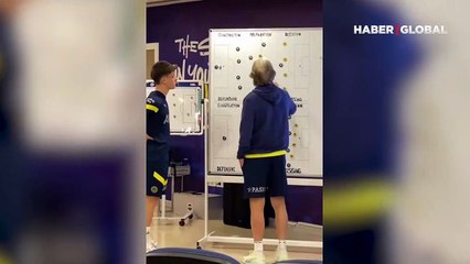 Jorge Jesus'tan Arda Güler paylaşımı