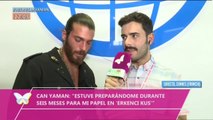 Can Yaman ❤️ se sincera sobre su relación con Demet Özdemir - Divinity.