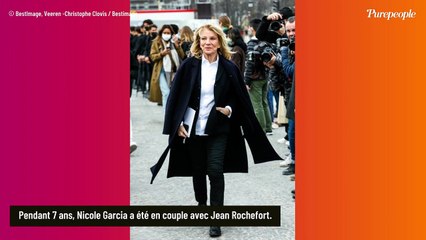 Nicole Garcia en couple avec Jean Rochefort : leur mode de vie particulier imposé à leur fils