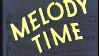 Tiempo de Melodía - VHS Walt Disney