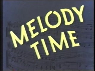 Tiempo de Melodía - VHS Walt Disney