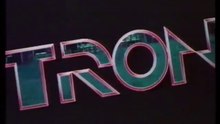 Tron - VHS Walt Disney