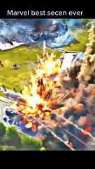 COLDEST MOMENT SECNE EVER  OF MARVEL AND MOVIES PLZ FOOLOW NEW ACCOUNTLIKE SHARE FOLLOW