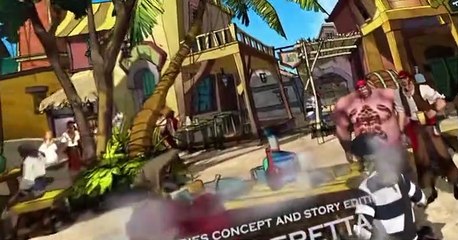 The Treasure Island The Treasure Island E024 Hurricane
