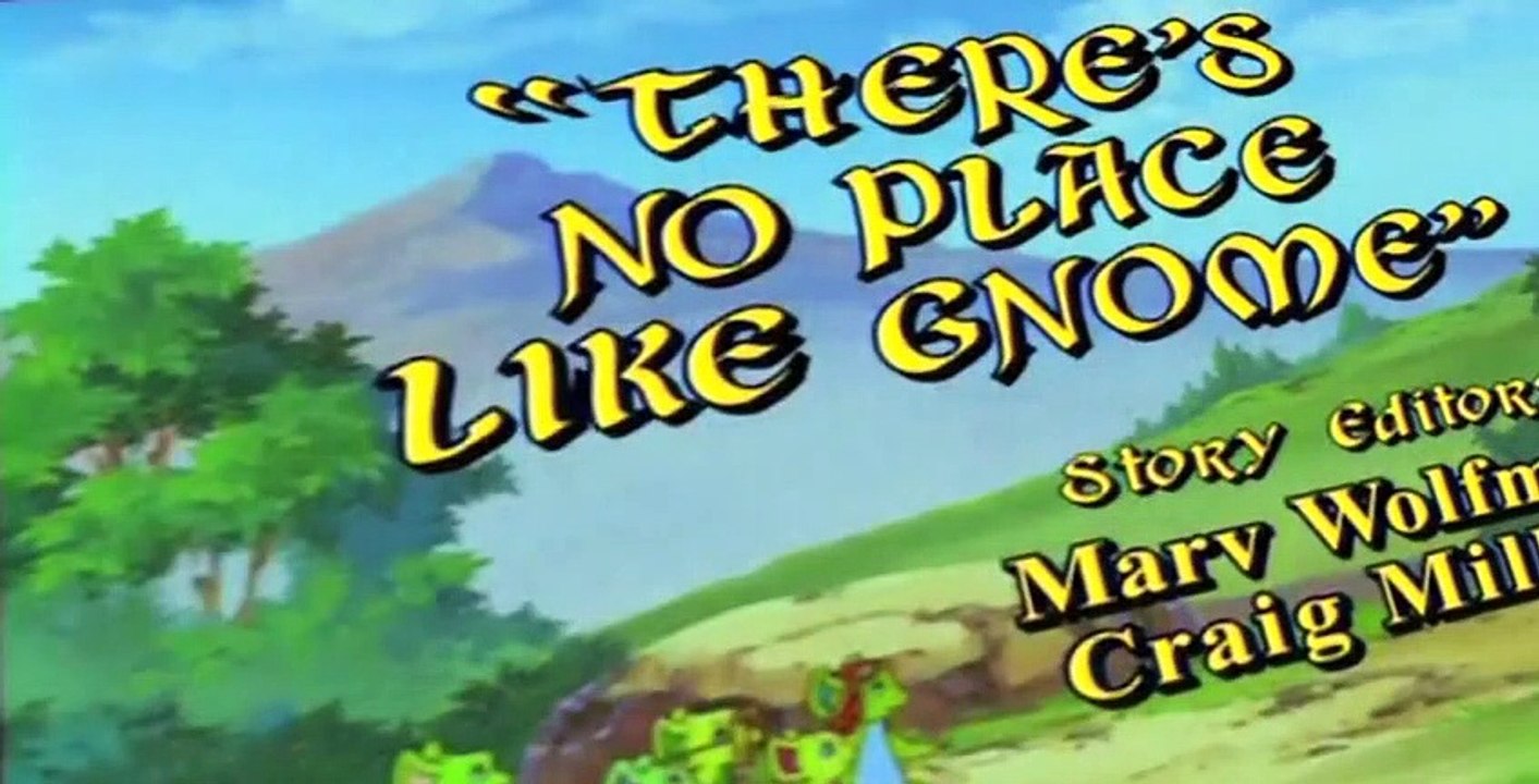 Pocket Dragon Adventures E040 - Theres No Place Like Gnome