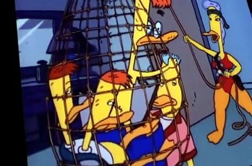 Duckman: Private Dick/Family Man E010 - Cellar Beware