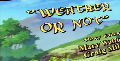 Pocket Dragon Adventures E041 - Weather or Not