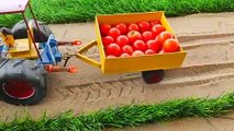 Top the most creative science project _ making tomato juice _ Diy mini tractor
