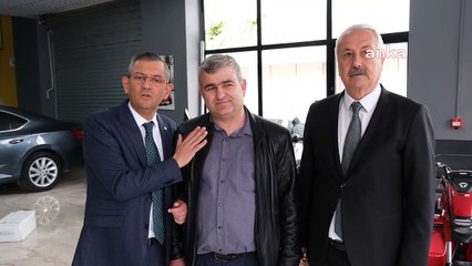 CHP'li Özgür Özel: "Abdullah Öcalan’a seçim için kamera yollayan Tayyip Erdoğan"