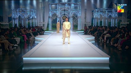 Best Scene - Pantene Hum Bridal Couture Week - 21st Edition Episode 01 - FLO Digital