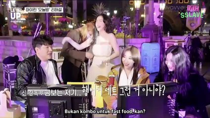 [INDO SUB] LEVEL UP THRILLING PROJECT EPISODE 9 Sub Indo