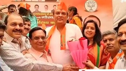 मुजफ्फरनगर: पूर्व विधायक उमेश मलिक ने दिया बड़ा बयान, सुनिए राज्यमंत्री का कहना