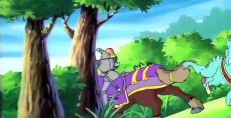 Pocket Dragon Adventures E047 - Brother Can You Spare A Dragon