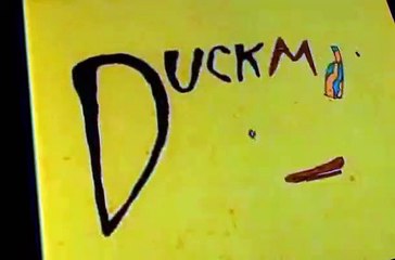 Duckman: Private Dick/Family Man E023 - Noir Gang