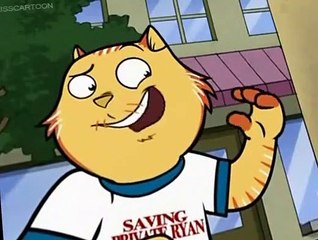 Slacker Cats Slacker Cats E006 – Buckley and Eddie Deceased