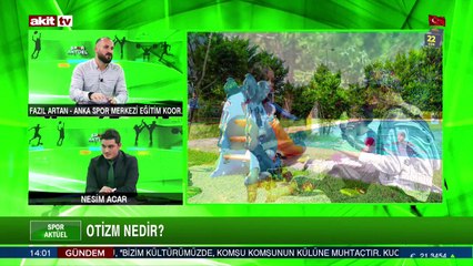 Otizmlilere devlet desteğini sürdürüyor