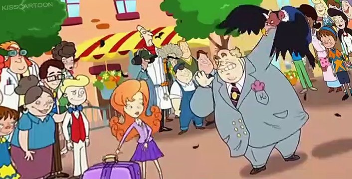 Edgar and Ellen E009 - Bon Voyage, Stephanie - Prankly Speaking - The All Knowing Head of Poe Star Crazy